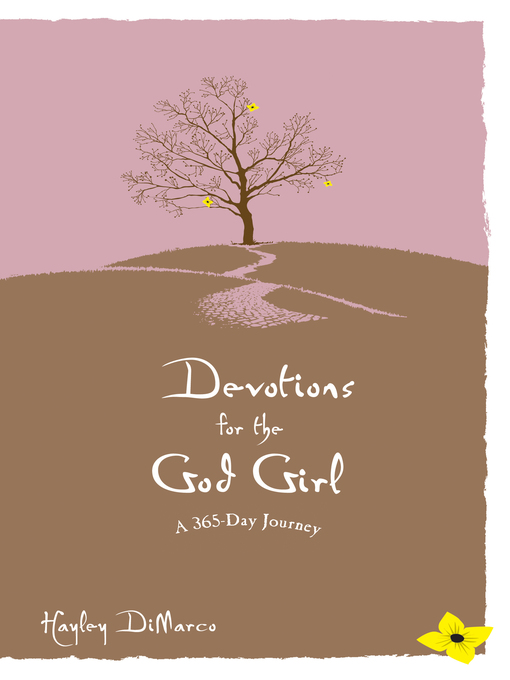 Title details for Devotions for the God Girl by Hayley DiMarco - Available